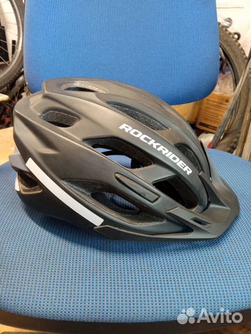 Велошлем rockrider