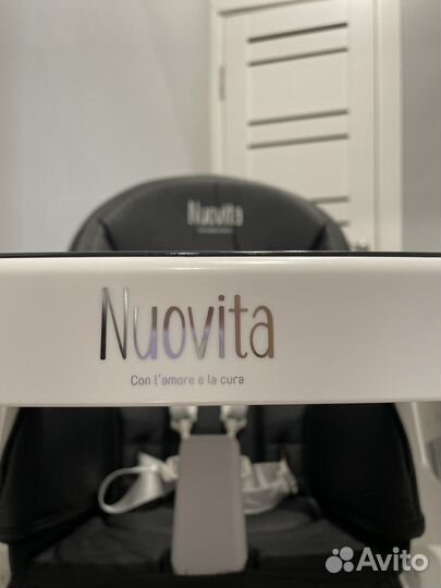 Стульчик для кормления nuovita futuro