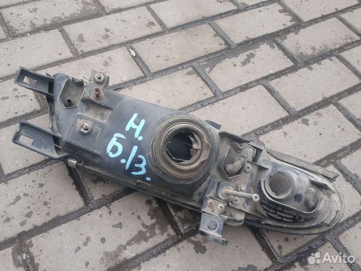 Фара nissan bluebird b13