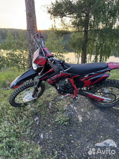 BSE Z10 Кросс - эндуро