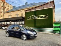 Citroen C4 Picasso 1.6 AMT, 2010, 260 000 км, с пробегом, цена 550 000 руб.