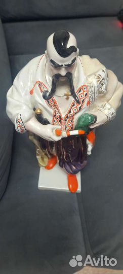 Казак Тарас Бульба