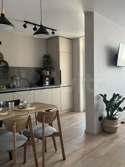 1-к. квартира, 34 м², 15/16 эт.