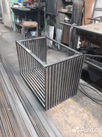 Металлоконструкции лофт