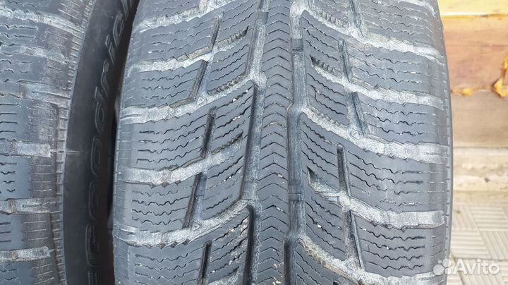 Bfgoodrich Winter T/A KSI 225/55 R17