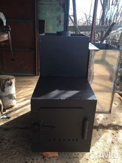 Печь для бани