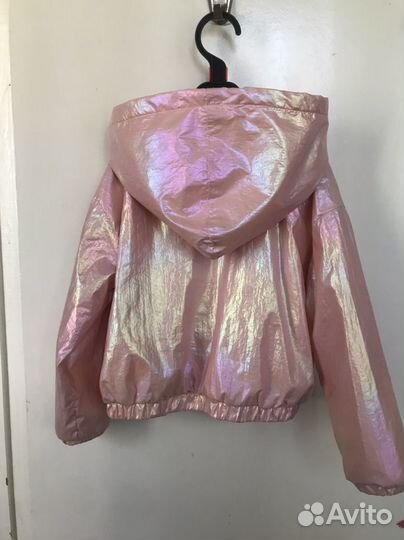 Ветровка для девочки 104