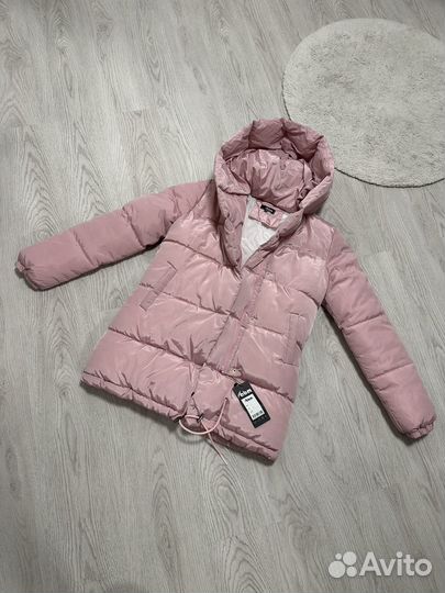 Куртка пуховик женский