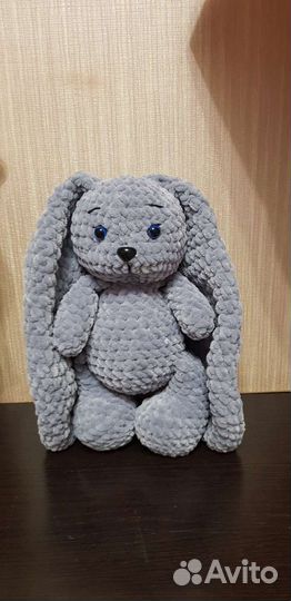 Плюшевый заяц