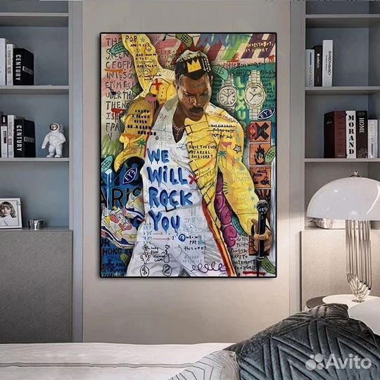 Топовые картины на стену