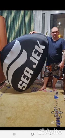 2ух местный водный тюбинг