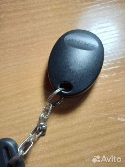 Брелок для сигнализации alligator