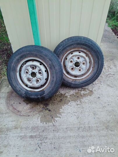 Диски форд транзит