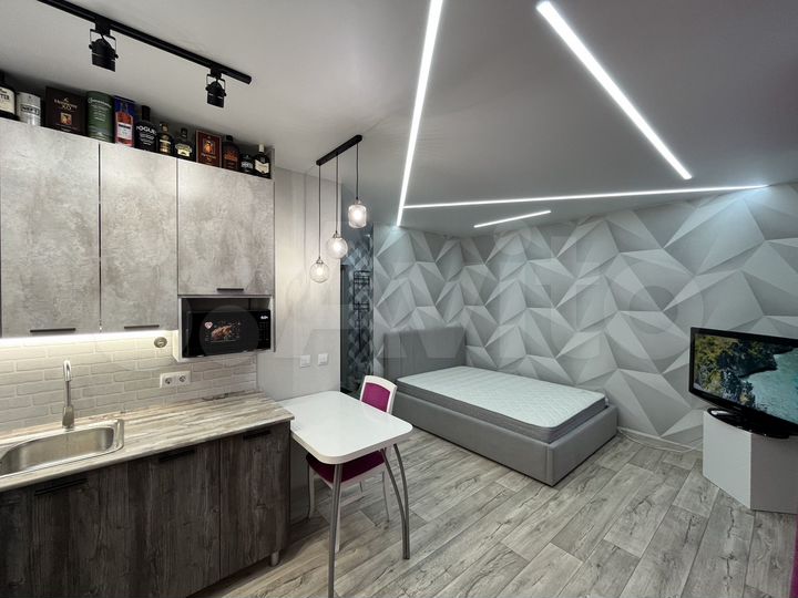 Квартира-студия, 31 м², 13/25 эт.