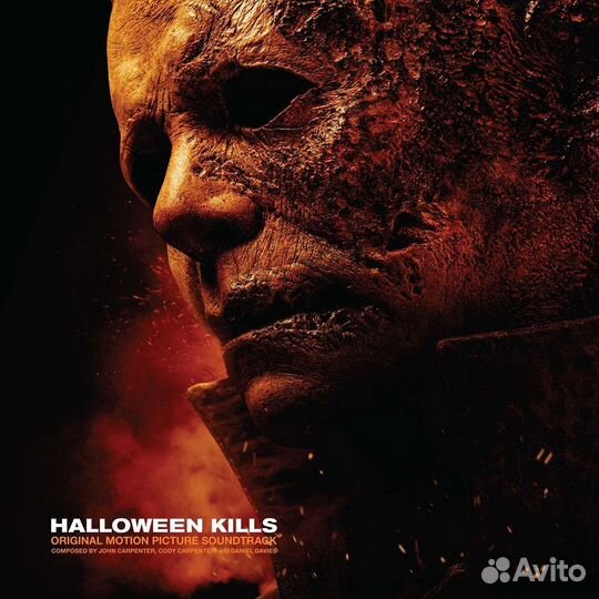 Original Soundtrack: Halloween Kills (1 LP)