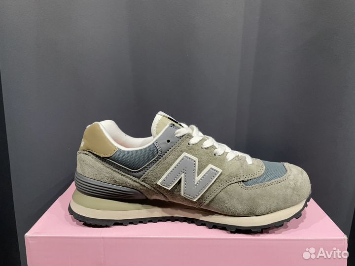 New Balance 574 Alpha Industries