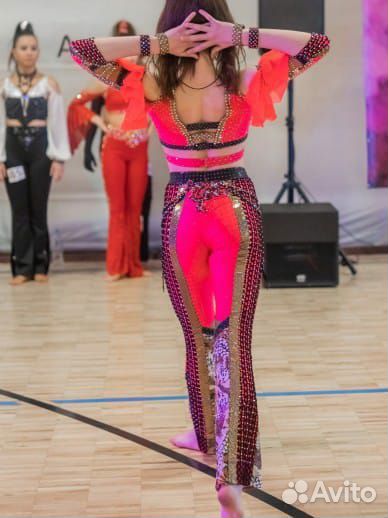 Костюм для танца Диско