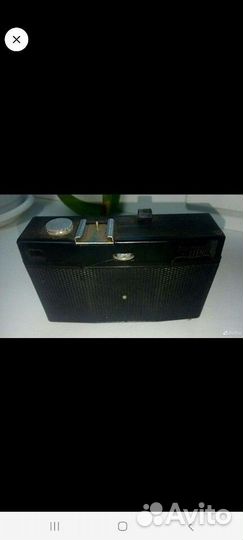 Фотоаппарат Смена8м