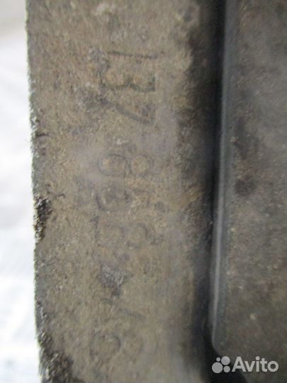 Подушка двс DAF 1378587