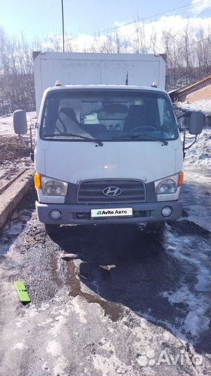 Hyundai HD78, 2012