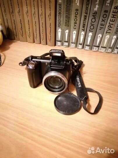 Фотоаппарат olympus sp 620 uz