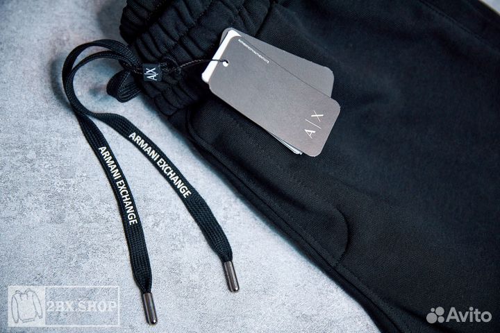 Спортивные штаны Armani Exchange мужские