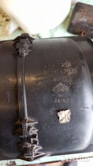 Корпус печки