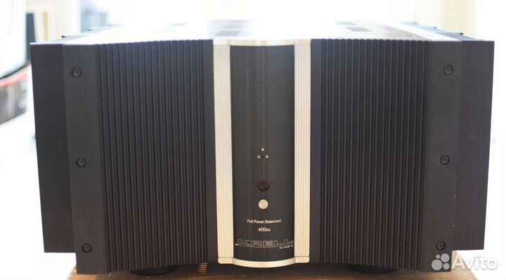 Krell FPB 400cx