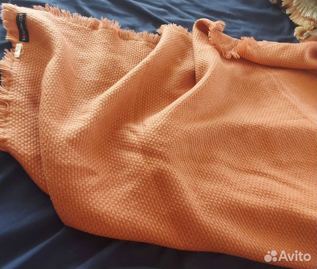 Платок теплый