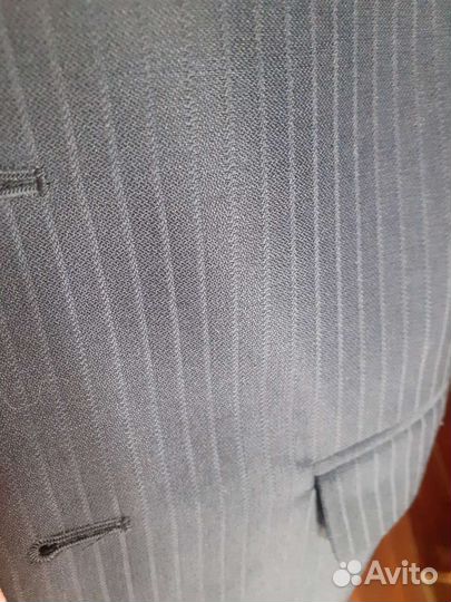 Школьный костюм 134/36