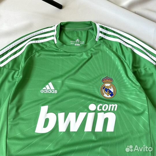 Джерси adidas real madrid 2011 год