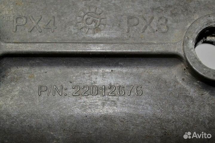 Краны воздушные, другие volvo FH (01.12)