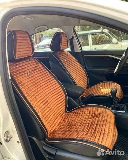 Полный комплект накидок Monaco PRO Plus