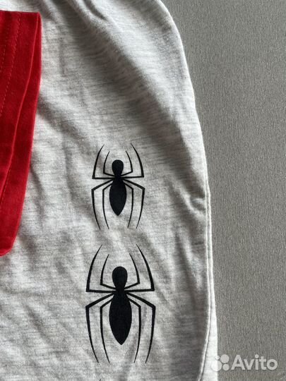 Комплект шорты и футболка 158-164