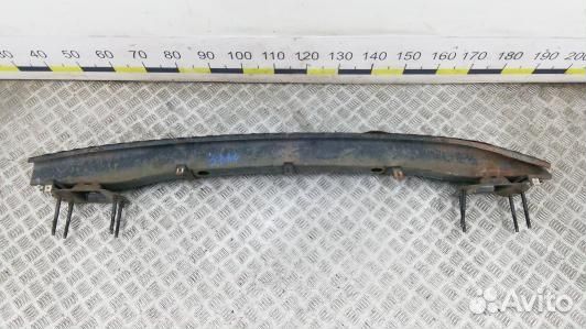 Усилитель бампера задний land rover range rover 3