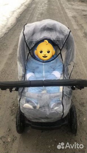 Коляска-трансформер Chicco Urban Plus