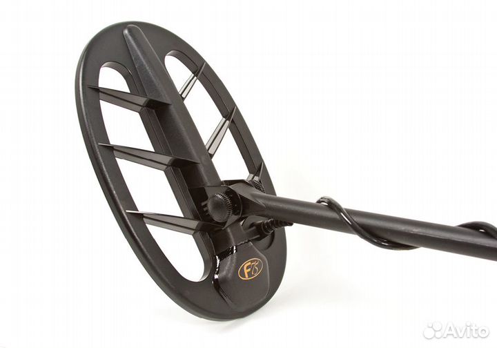 Металлоискатель Fisher F75+