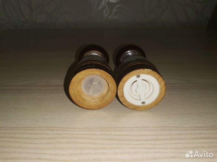 Набор мельниц для специй