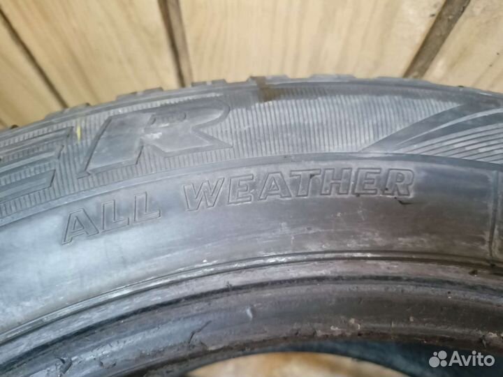 Goodyear Wrangler HP All Weather 255/55 R19