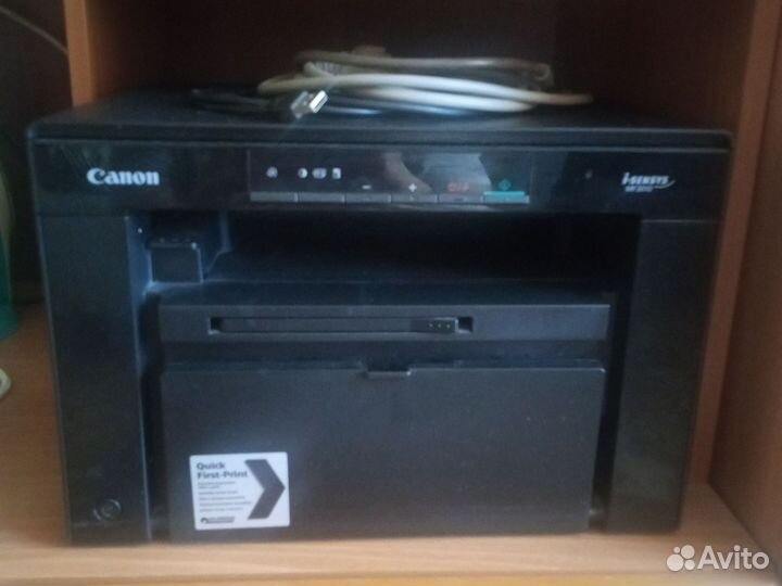 Мфу canon 3010 на запчасти