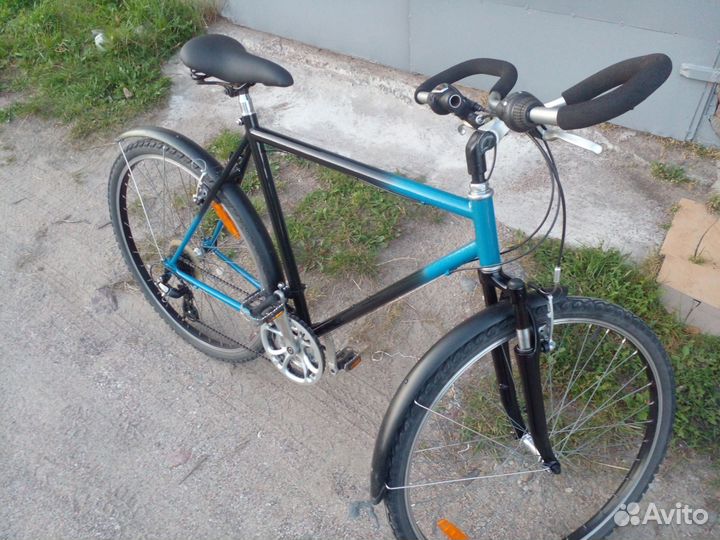 Велосипед дорожный 28