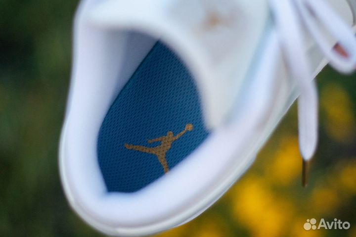 Кроссовки Nike Air Jordan 1 Low 