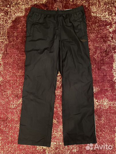 Трекинговые штаны Umbro