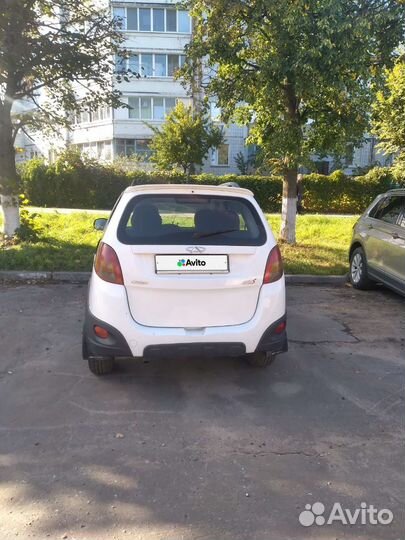 Chery IndiS (S18D) 1.3 МТ, 2012, 148 000 км