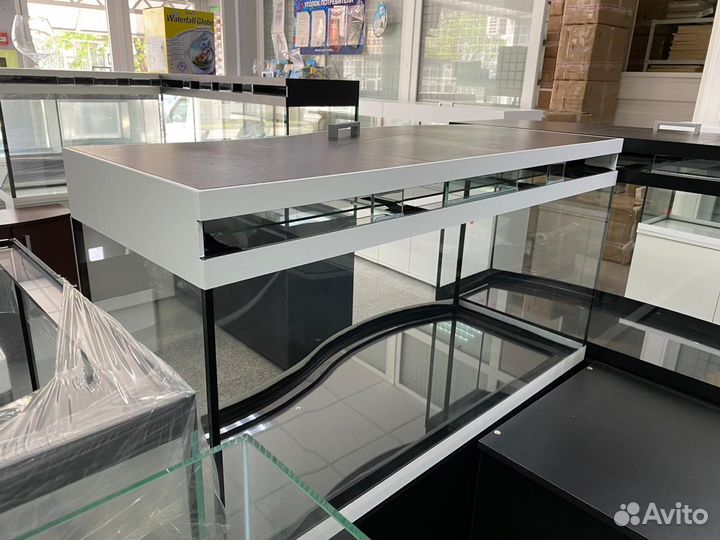 Аквариум 230 литров 