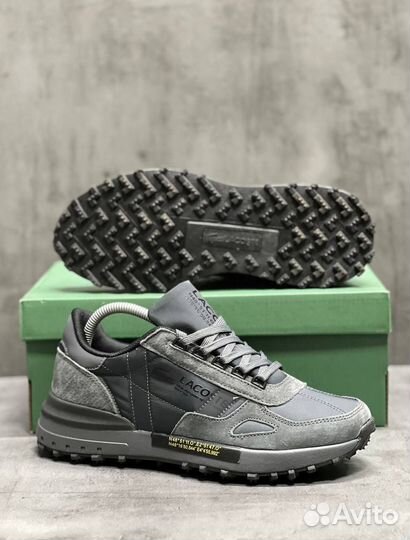 Кроссовки мужские Lacoste