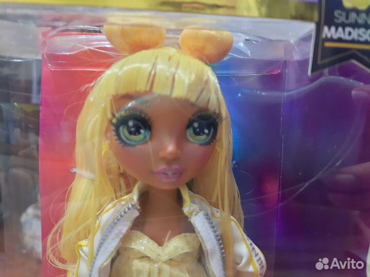 Rainbow Кукла Surprise кукла