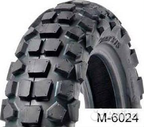 Мотошина 120 70 12 внедорожная