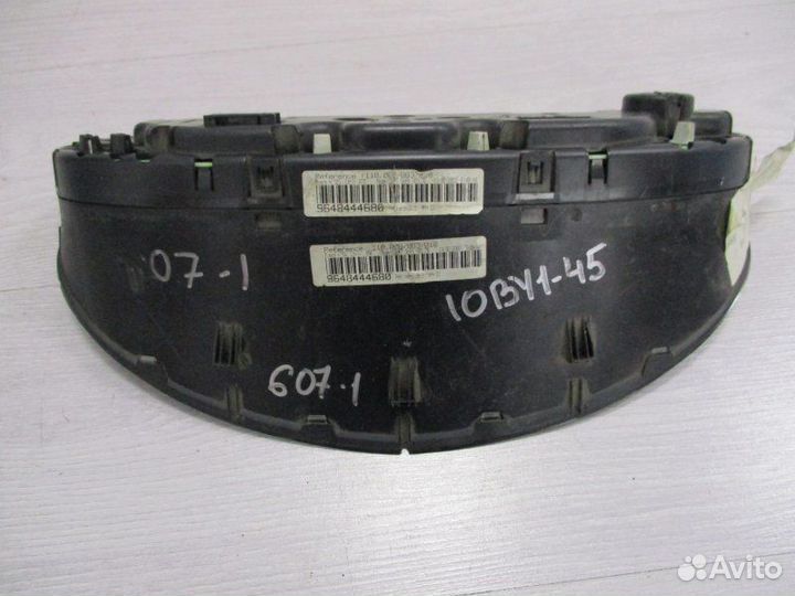 Щиток приборов Peugeot 607 2.2 2000