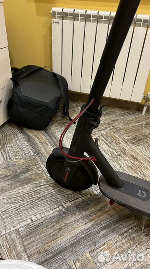 Электросамокат xiaomi m365